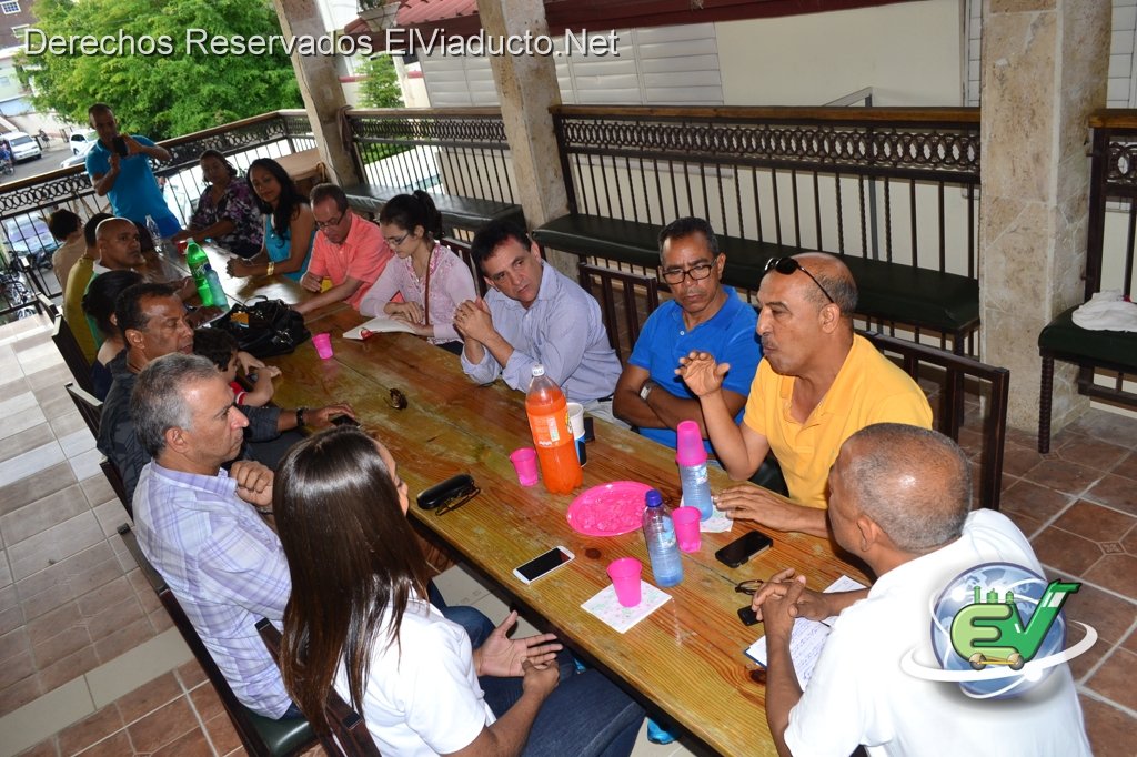 Se realiza la primera reunión de Moca con los dirigentes de la Liga Profesional del Futbol